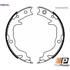 BRAKE SHOE SET PARKING BRAKE 2B0003 FOR HYUNDAI KIA CEE'D/SW/PRO/Hatchback 1.4L