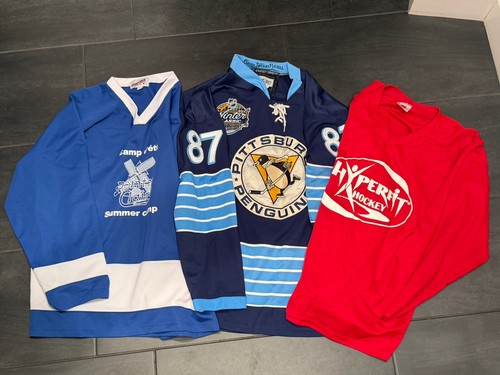 Bundle hockey jerseys - bundle,