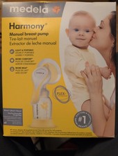Medela Harmony Manual Breast