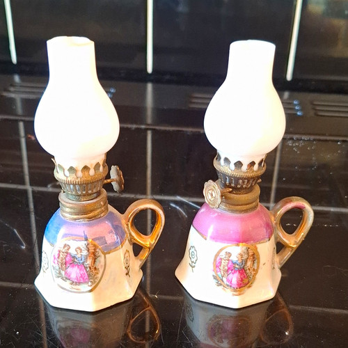 Vintage mini ceramic - vintage,