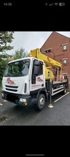 22metre Cherry Picker/ Iveco