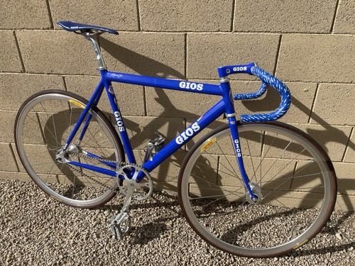Gios a90 pista track - gios,