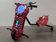 Kids Ride On Electric Drifting Go Kart 36V Battery Operated Ride On Drift Car