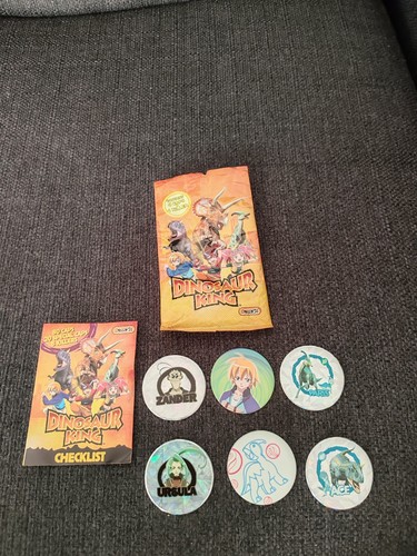 Dinosaur king 4kids - sega, milk
