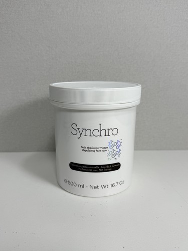 Gernetic synchro cream 500ml - cream,