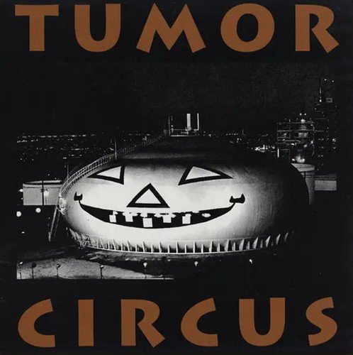 Tumor circus vinyl inserts - lp,