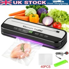 Vacuum Food Sealer Automatic