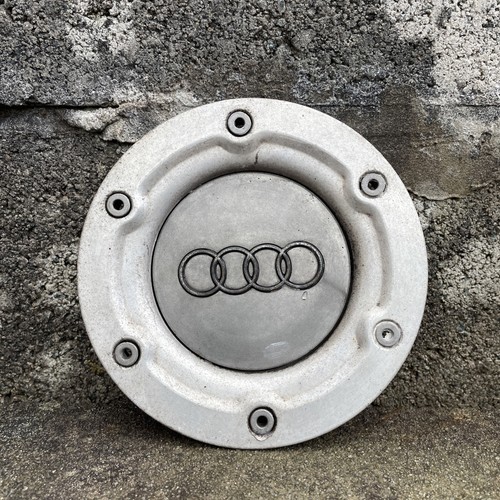Genuine audi alloy - genuine,
