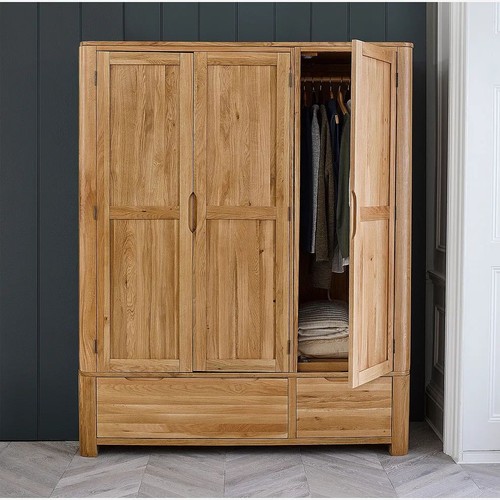 Oak furnitureland romsey - oak,