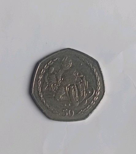 1997 isle man phillip - of,