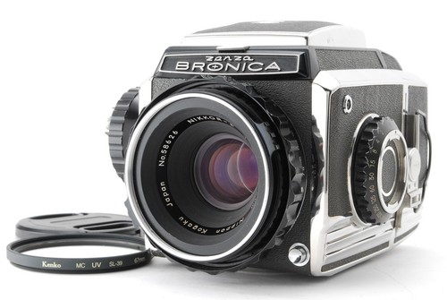 Cla zenza bronica 6x6 - bronica,
