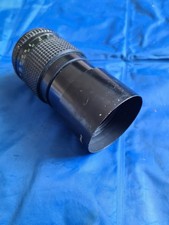 Prakticar 2.8  135mm  MC Pentacon