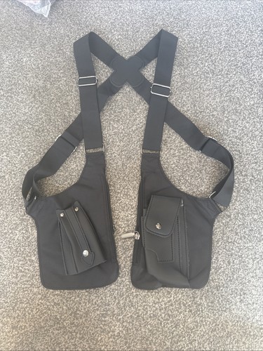 Adjustable anti theft underarm - adjustable,