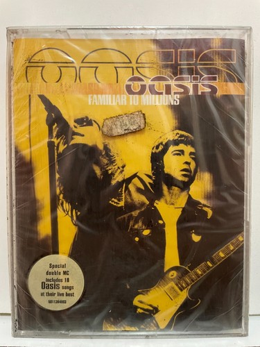 Oasis familiar to - -, millions