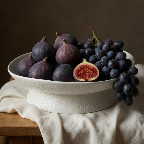 Thecozybay fruit bowl - thecozybay,
