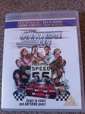 The Cannonball Run (BluRayDVD