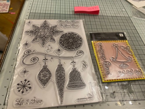 Kanban christmas stamps - christmas,