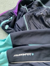 Muddy Fox Pure Cycling Legging Size 12 Navy