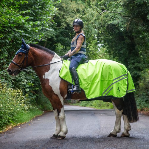 Gallop trojan retro reflective - trojan,