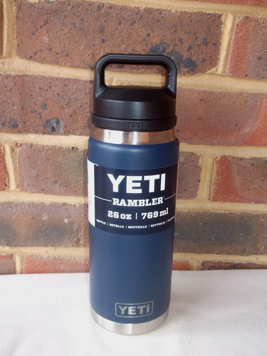 Yeti rambler 26oz 769 ml - 769,