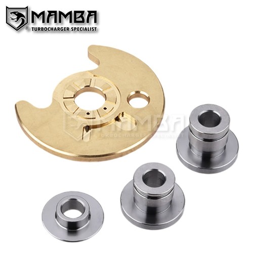 Mamba heavy duty - turbo, thrust