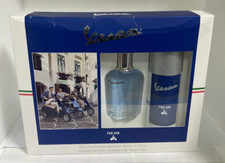 VESPA 50ML EDT + 150ML DEODORANT BODY SPRAY GIFT SET FOR MEN