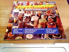 PADDY KINGSLAND SUPERCHARGED! 1st UK LP 1974 ARP SYNTH FUNK RADIOPHONIC WORKSHOP