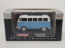 Real volkswagen samba - real-x,