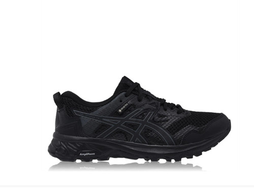 Asics womens black - asics,