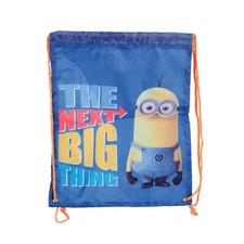 Minions Sports Swim Bag Sack
