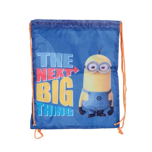 Minions sports swim bag sack - swim,