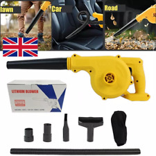 Cordless Leaf Blower for