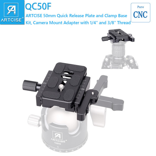 Lever release clamp plate - release,