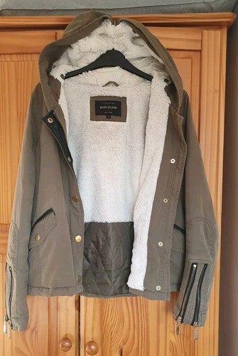 Ladies river island green - river,