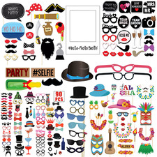 Photo Booth Props Frame Funny