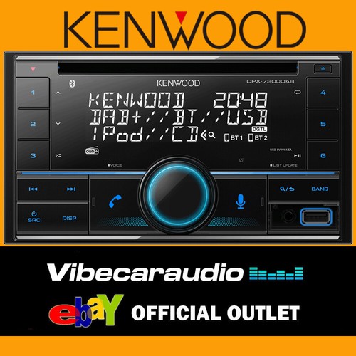 Kenwood dpx 7300dab - dpx-7300dab, car