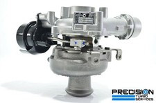 Mercedes Renault 1.5 D Borg Warner Turbocharger 1635 970 0029