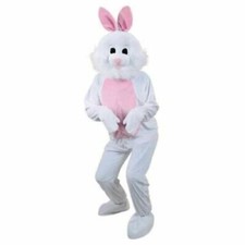 Adult Animal Rabbit Mascot Costumes