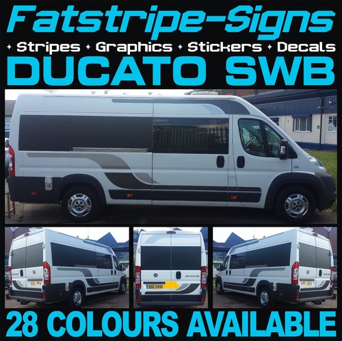 Fits fiat ducato graphics - fits,