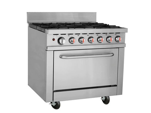 Burner cooker gas range - burner,