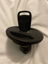 Ford ESCORT, MEXICO, MK1, MK2 and RS2000 Petrol Locking Cap (South African)