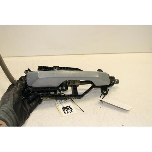 Front outer door handle - door, lh