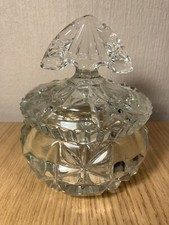 Unique Glass Bowl With