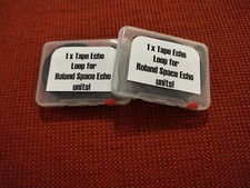 Tape echo loops for - ,