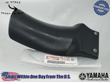 Yamaha OEM Mudflap YZ125 YZ250