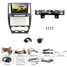 9" Stereo Radio For Land Rover