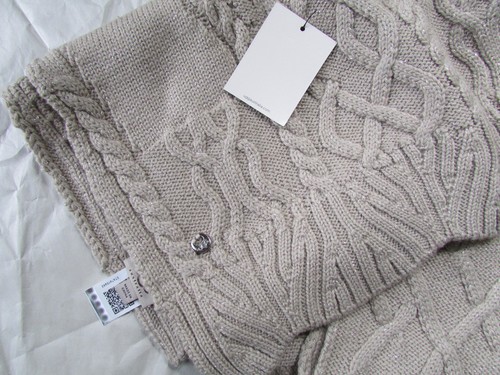 Ugg scarf isla lurex - lurex, cable