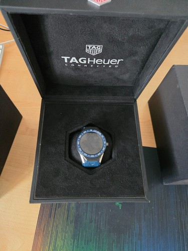 Tag heuer connected - connected, men's