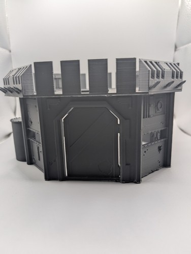 Warhammer 40k terrain building - 40k,