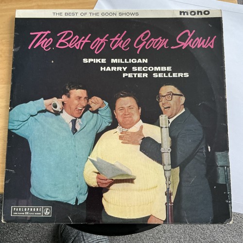 The goons best - the,